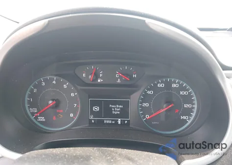 2020 Chevrolet Malibu Fwd Rs z USA, uszkodzony, nr VIN 1G1ZG5ST8LF101255